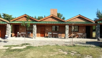 Aires del Conlara – Complejo Turístico - Santa Rosa Del Conlara
