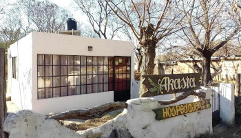 Akasia Hospedaje - San Francisco Del Monte De Oro