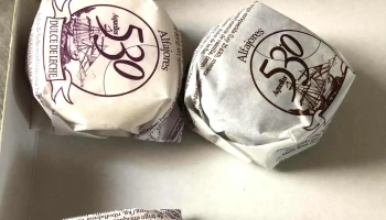 Alfajores Artesanales Aquellos 530 - Colón