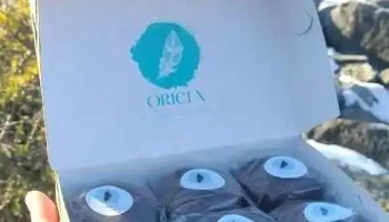 Alfajores Artesanales Origen - El Chalten