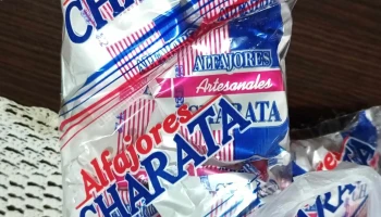 Alfajores Charata - Charata