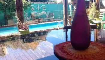 Aloha Cabañas y Hostel Agua de Oro - Agua De Oro