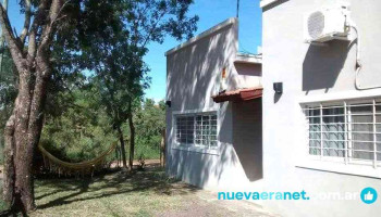 Alquiler Casa en Paso de la Patria Corrientes 