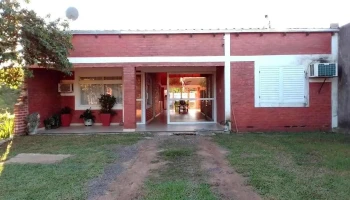 Alquiler de Casas Liliana - Paso De La Patria