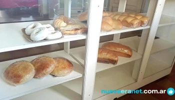 América panaderia - Frías