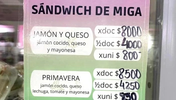 Amuyén Panadería - Neuquén