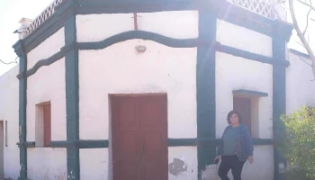 Antiguo almacén Coman - Añatuya