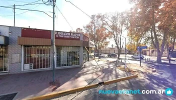 Antonio H Gamero - Godoy Cruz