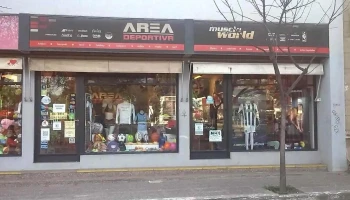 Area Deportiva - Villa Allende