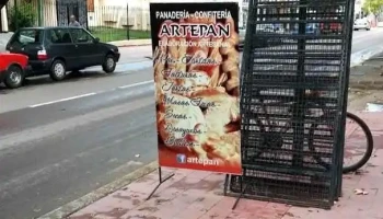 Artepan - Maipú