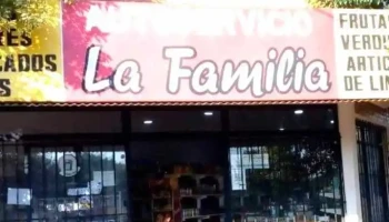Autoservicio La Familia - Garuhape