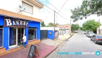 Bakery - Cruz Del Eje