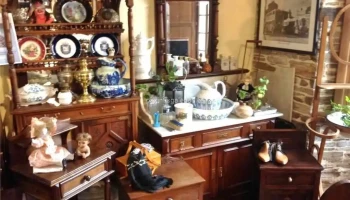Barreto Antigüedades Compra Venta - Alta Gracia