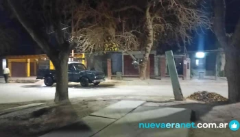 Barrio Ruta 20 Caucete - Caucete