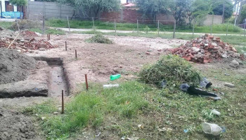 Barrio Sarmiento - Clodomira