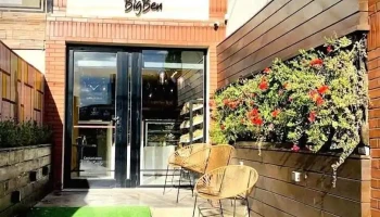 Big Ben • Coffe and Bakery - Comodoro Rivadavia