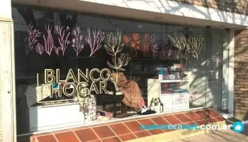 Blanco Hogar El Trébol - El Trebol