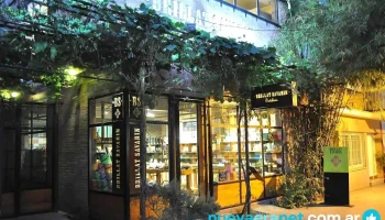 Brillat Savarin - Centro - Mendoza
