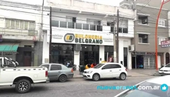 Bulonería Belgrano - Santiago Del Estero