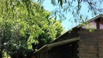 Cabaña paraiso escondido - La Granja