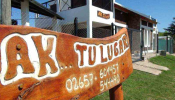 Cabañas Ak Tu Lugar - Potrero De Los Funes