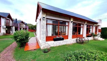 Cabañas Ayres del Lago - Potrero De Los Funes