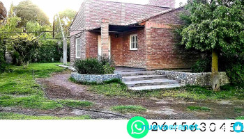 cabañas Capilla Vieja - Calingasta