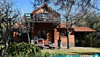 Cabañas de los Comechingones - Merlo
