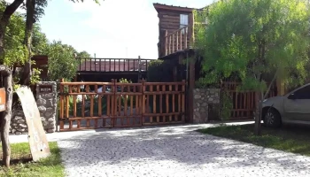 Cabañas Doña Guillerma - Santa Rosa Del Conlara
