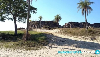 Cabañas El Descanso - Empedrado