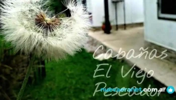 Cabañas Empedrado El Viejo Pescador - Bxe