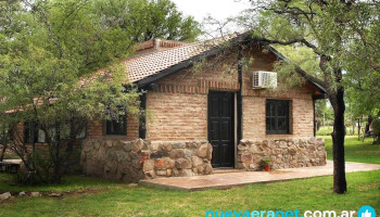 Cabañas en el Jardin Nativo - San Francisco Del Monte De Oro