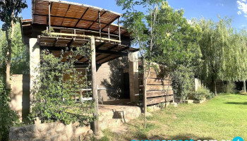 Cabañas La Lucanda - Potrero De Los Funes