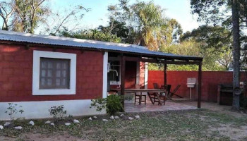 Cabañas 