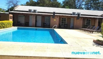 Cabañas Solar del Paso - Paso De La Patria