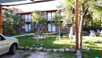 Cabañas Valle Pintado - Villa San Agustín