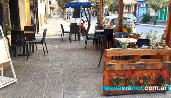 Café Belgrano - Monteros