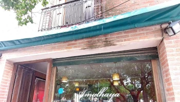 Café Confitería 