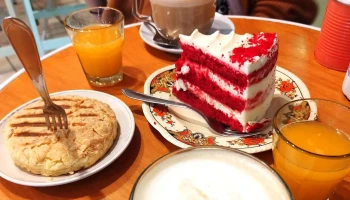 Café Pipetuá - Rosario