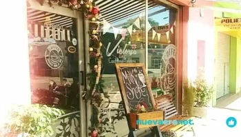 Cafetería y Pastelería Victoria - San Lorenzo