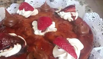 Caramelo pastelería artesanal - Chimbas