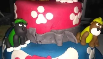 Carina Tortas - Chimbas