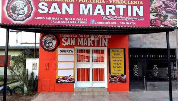 Carnicería San Martín - Trancas