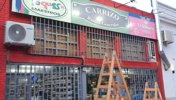 Carrizo ramos generales - Jesus María