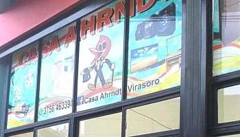 Casa Ahrndt Virasoro - Gdor. Virasoro