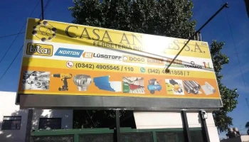 Casa Andres - Recreo