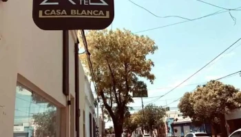 Casa Blanca Hostel - San Luis