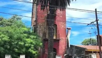 Casa Castillo Colonial - Villa Ojo De Agua
