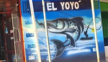 Casa de pesca 
