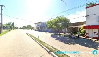 Casa del Deporte - Monte Caseros